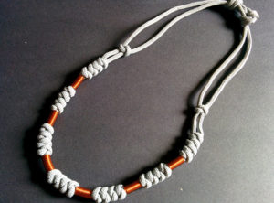 Parachute Cord Necklace