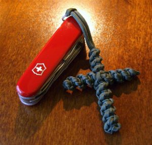 Paracord Cross Instructions