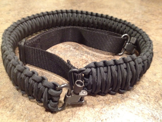 5 Easy DIY Paracord Gun Sling Patterns | Instructions