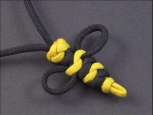 Paracord Necklace Instructions