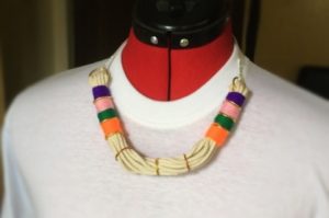 Paracord Necklace Project