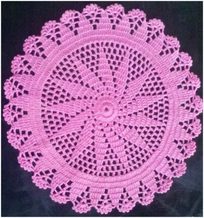 37 DIY Crochet Doily Patterns How To Crochet Doilies Tutorials