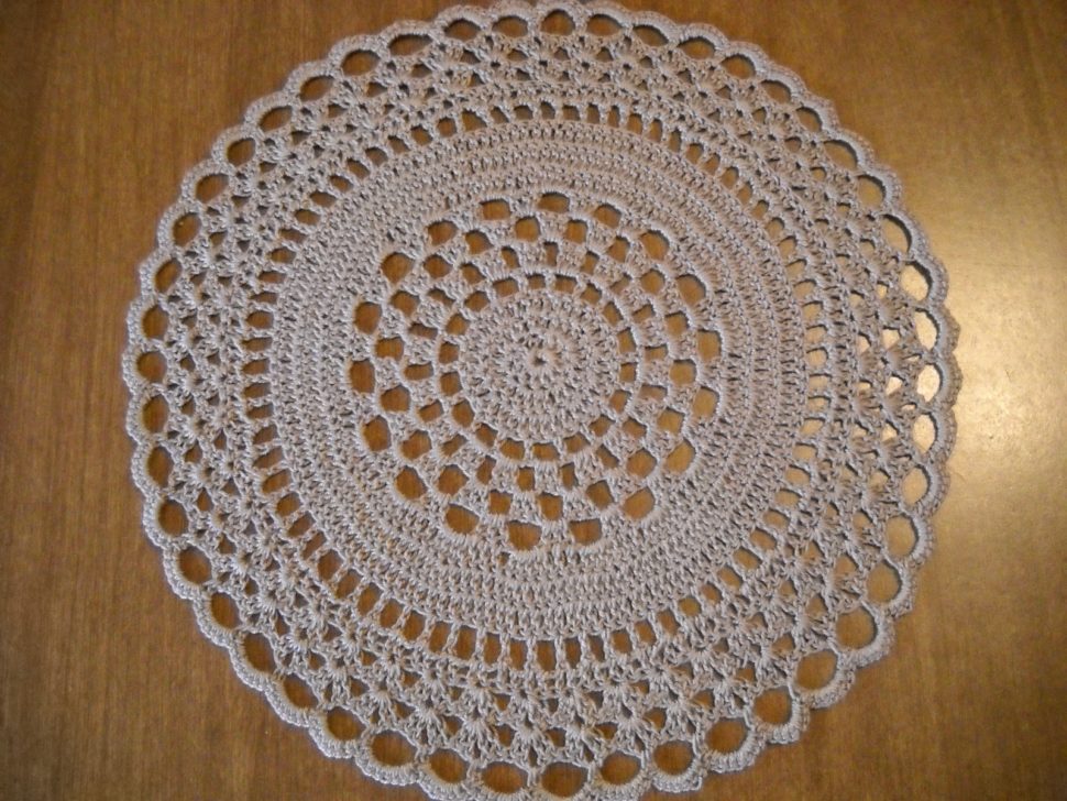 37 Diy Crochet Doily Patterns How To Crochet Doilies Tutorials