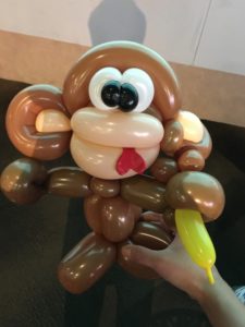 Balloon Monkey Image.jp