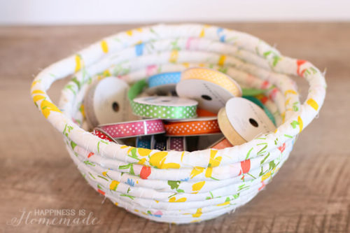21+ DIY Rope Basket | How to Make Rope Basket Tutorials