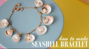 How to Make Seashell Bracelet
