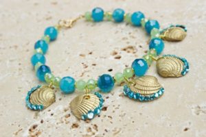 Seashell Beach Bracelet