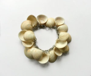 Seashell Bracelet DIY