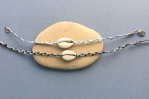 Seashell Bracelet Image