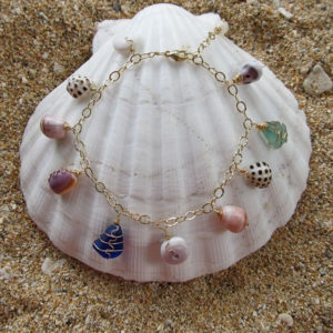 Shell Bracelet Images