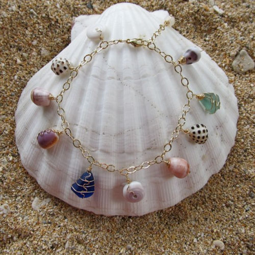 22+ Amazing DIY Seashell Bracelet Ideas Stunning Designs & Tutorials