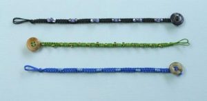 Micro-Macramé Beaded Bracelets
