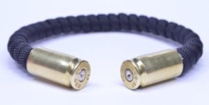 Paracord Bullet Bracelet