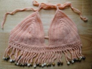 Beaded Crochet Bikini Pattern