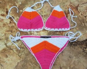 Crochet Bikini Pattern