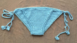 Crochet Brazilian Bikini