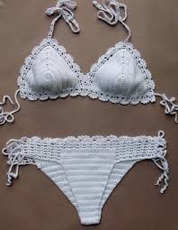 Crochet String Bikini Pattern