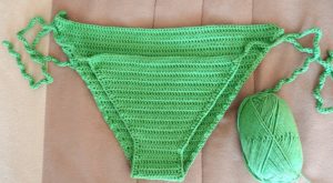 Free Crochet Bikini Swimwear