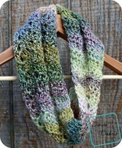 Free Crochet Pattern Shawl