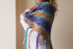 Free Shawl Crochet Patterns