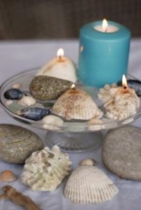 Seashell Candle Tutorial