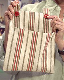 CLothespin Bag Image