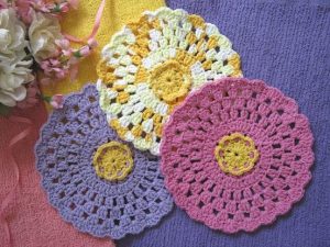 Crochet Dish Rags