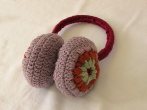 Crochet EarMuffs