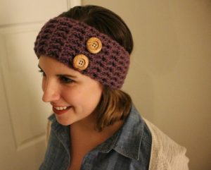 Crochet Headband Ear Warmer