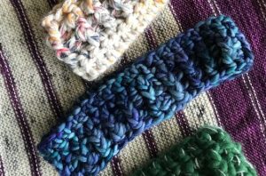 Ear Warmer Crochet Pattern