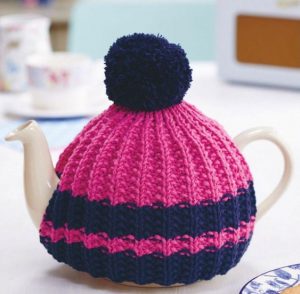 Knit a Tea Cosy