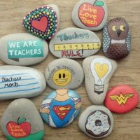 Painted Rock Ideas
