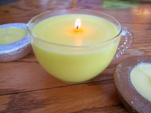 Eco Soy Wax Candles