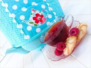 How to Sew a Teapot Cosy