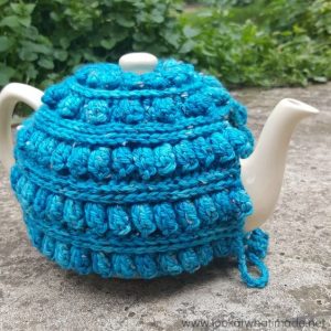 Japanese Teapot Cozy