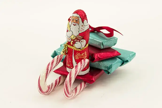 Candy Sleighs