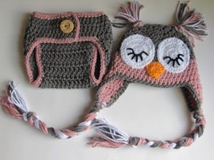 How to Crochet a Diaper Cover