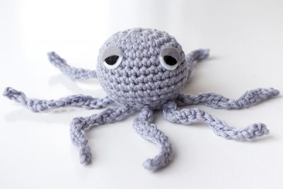 Easy Octopus Crochet Pattern