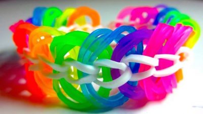 How to Make Rainbow Loom Bracelet without Loom