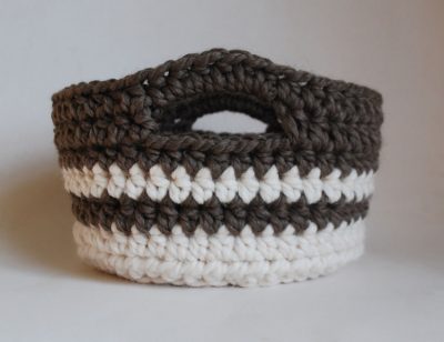Basket Weave Crochet