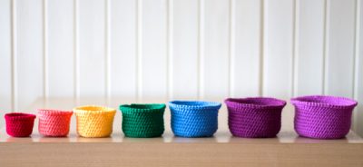 Basket Weave Crochet Pattern