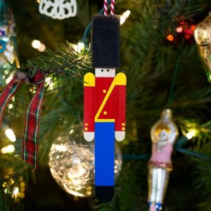 Popsicle Stick Toy Soldier Images