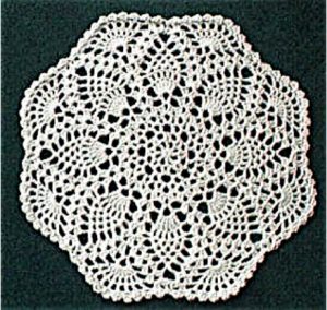 Crochet Placemat Patterns