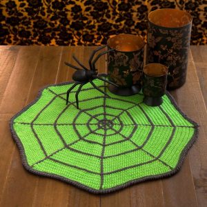 How to Crochet Placemats