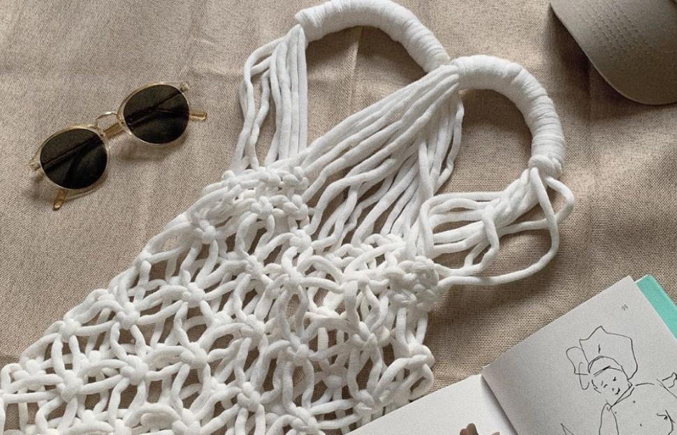 20 DIY Macramé Bag Patterns And Tutorials