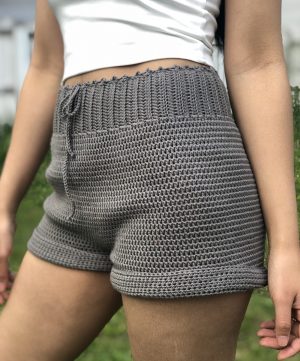 Crochet Shorts Tutorial