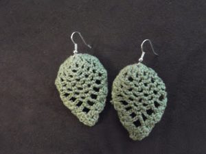 Crocheted Earrings Patterns