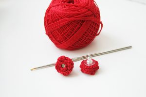 How To Crochet Earrings