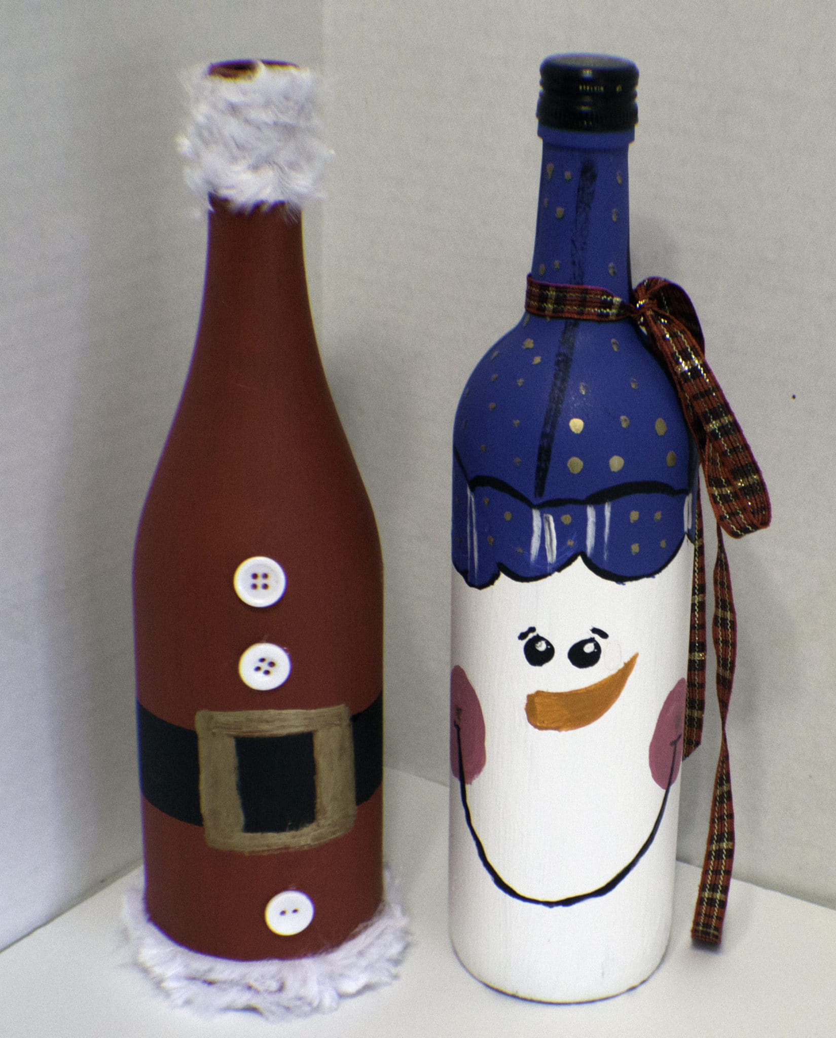 Featured image of post Wine Bottle Painting Ideas For Beginners